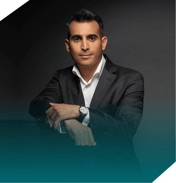 Aimun Jawad, Co-Founder of Centaura Group
